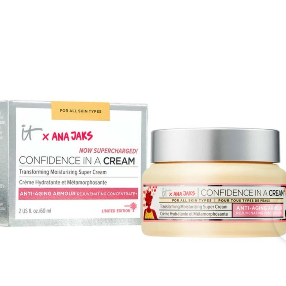 It Cosmetics - Confidence in a Cream